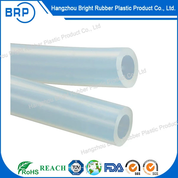 Transparent Silicone Hose 3