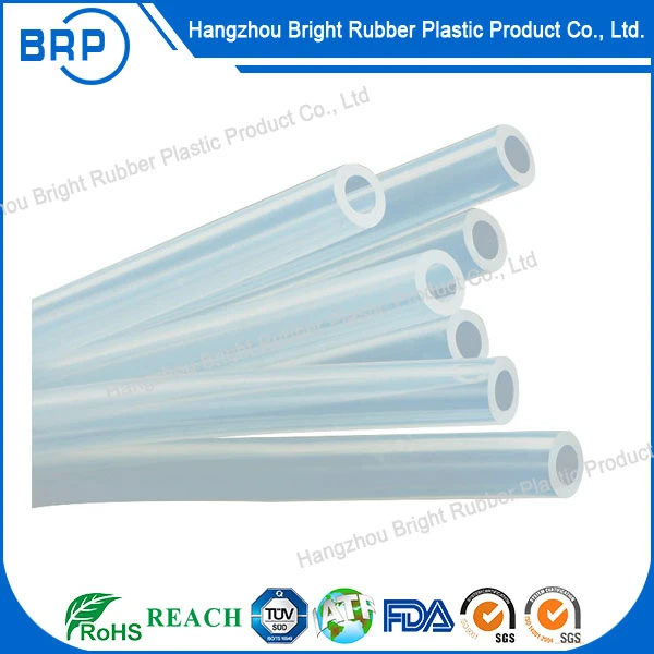 Transparent Silicone Hose 1