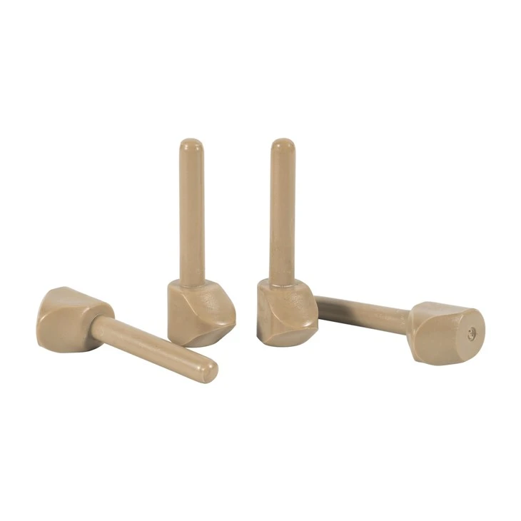 High Temperature Plastic PEEK Injection Parts price