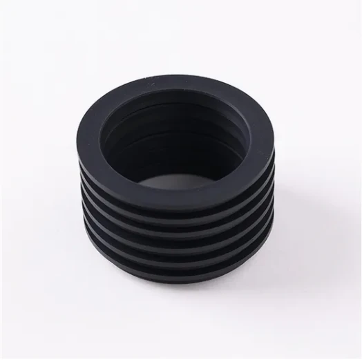 Hydraulic Seal PTFE Filled With Carbon Fiber With Stainless Steel Spring suppliers