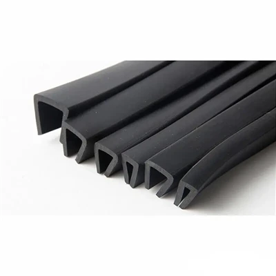 Extruziya EPDM rezina qirrasi trim