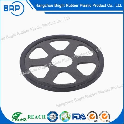 Wear Resistant Silicone Rubber Molded Parts OEM high quality