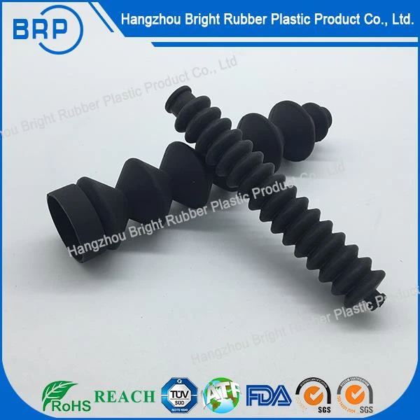 Avtomobil uchun EPDM kauchuk qoliplangan chang qopqoqni