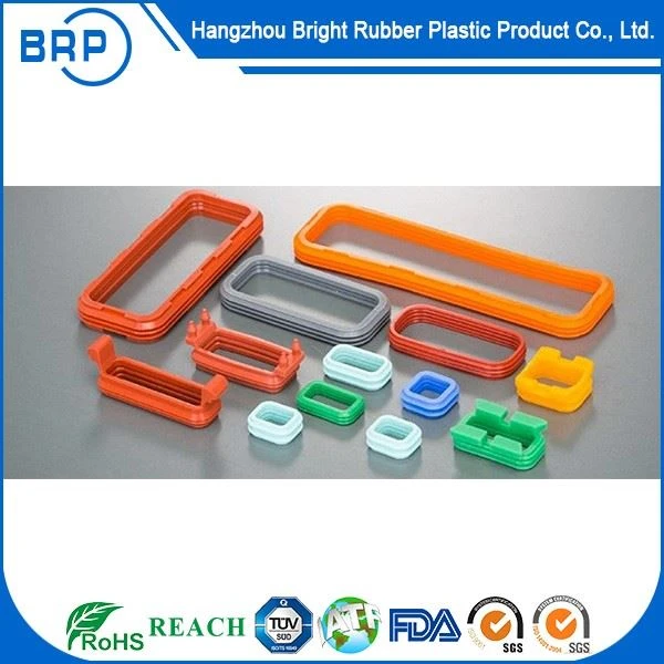Manufacturer Of Automotive Connector Rubber Sealing Ring