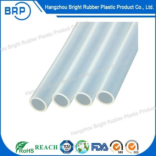 China Transparent Silicone Hose
