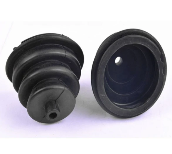 Custom Rubber Rectangular Flange Tapered Plumbing Plugs Cover
