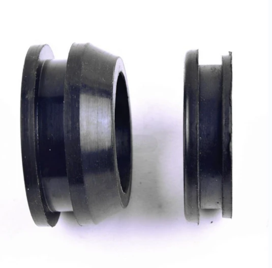 Custom Rubber Rectangular Flange Tapered Plumbing Plugs Cover