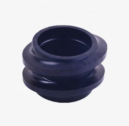 Custom Rubber Rectangular Flange Tapered Plumbing Plugs Cover